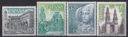 SPAIN 1825-1828,unused - Andere & Zonder Classificatie