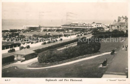 43007848 Fleetwood Blackpool Esplanade And Pier Fleetwood - Other & Unclassified