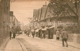 43007834 Canterbury Kent Street Scene  - Sonstige & Ohne Zuordnung