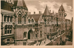 43007822 London Law Courts And Fleet Street - Other & Unclassified