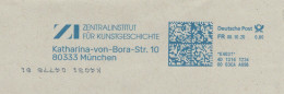 Zentralgeschichte Für Kunstgeschichte Katharina Von Bora München - Other & Unclassified