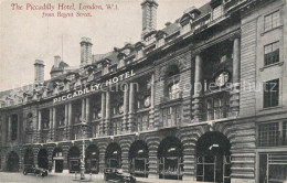 43007808 London Piccadilly Hotel From Regent Street - Other & Unclassified