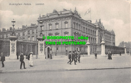 R492374 London. Buckingham Palace. Postcard - Other & Unclassified