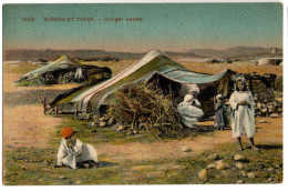 Gourbi Arabe - Scene & Tipi