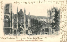 43007793 London Westminster Abbey North Side - Other & Unclassified