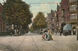 Amsterdam Plantage-Middenlaan Levendig Kinderwagen # 1913     4519 - Amsterdam