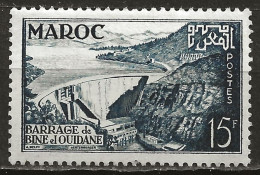 MAROC Colo:, **, N° YT 324, TB - Nuevos