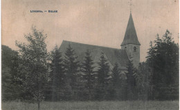 (318)  Loverval  Eglise - Gerpinnes