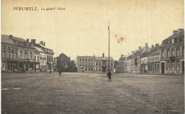 (401)   Péruwelz  Grand'Place - Péruwelz