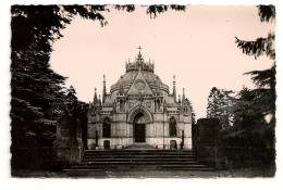 DREUX. Chapelle Royale St-Louis. Sépulture De La Famille D'Orléans. - Dreux