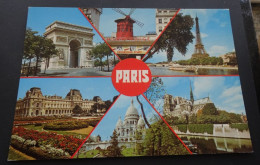 Paris - Souvenir De Paris - LYNA PARIS, Paris - Other & Unclassified