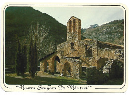 N. S. DE MERITXELL PATRONA D'ANDORRA / N. D. DE MERITXELL PATRONNE D'ANDORRA.- VALLS D'ANDORRA.- ( ANDORRA ) - Andorra