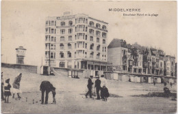 Middelkerke - Excelsior Hôtel Et La Plage - Middelkerke