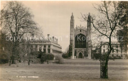 43007395 Cambridge Cambridgeshire Kings College University Chapel Cambridge - Altri & Non Classificati