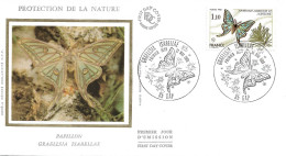 FRANCE 1980 - YT 2089 - Papillon "Graellsia Isabellae" - 31.05.1980 - 1980-1989