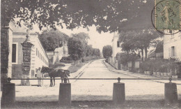 Yonne - Joigny - La Guimbarde - Restes D'anciennes Fortifications - Joigny