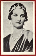 ** CARTE  LA  REINE  ASTRID  De  BELGIQUE ** - Famous People