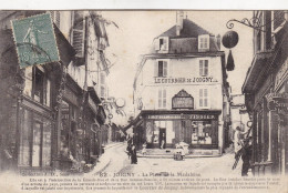 Yonne - Joigny - La Place De La Madeleine - Joigny