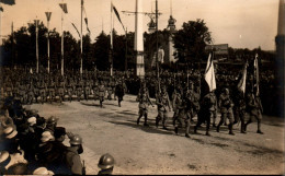 N°857 W -carte Photo Fêtes De La Victoire -Paris- - War 1914-18