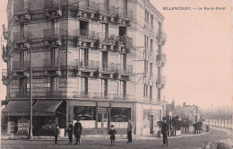 Boulogne Billancourt  -  Rond Point  -  Moto Naphta - Boucherie - Plat Du Jour - Brasserie -  CPA °J - Altri & Non Classificati