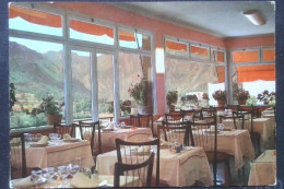 ► Cpsm Restaurant "LA TRUITA" Hotel RIBERPUIG Salle   -   ANDORRA PALACE  ANDORRE - Andorre