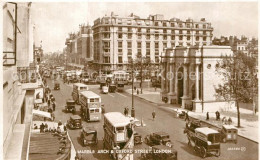 43005887 London Marble Arch And Oxford Street Bus Doppeldeckerbus - Otros & Sin Clasificación