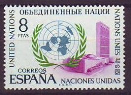SPAIN 1897,unused - ONU
