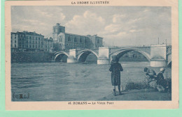 Romans Le Vieux Pont - Romans Sur Isere