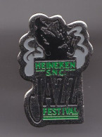 Pin's Musique Heineken SNC Jazz Festival Réf 7752JL - Música