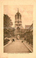 43005594 Oxford Oxfordshire Tom Tower Christ Church  - Other & Unclassified