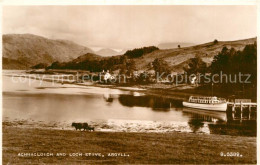 43005583 Argyll Achnacloich And Loch Etive Valentines Card  - Otros & Sin Clasificación