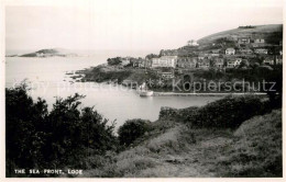 43005577 Looe The Sea Front Coast  - Other & Unclassified