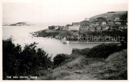 43005577 Looe The Sea Front Coast  - Andere & Zonder Classificatie