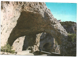 VENTANO DEL DIABLO.- CUENCA - CIUDAD ENCANTADA.- ( ESPAÑA) - Cuenca