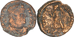 ROME - Nummus - VALENS - SECVRITAS REIPVBLICAE - 19-114 - El Imperio Christiano (307 / 363)