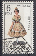 SPAIN 1909,used,hinged - Kostüme