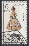SPAIN 1909,used,hinged - Costumi
