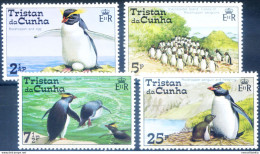 Fauna. Pinguini 1974. - Tristan Da Cunha