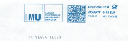 LMU Ludwig Maximilians Universität München 2018 - Other & Unclassified