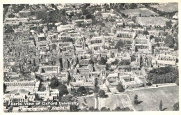 43004898 Oxford Oxfordshire Aerial View Of Oxford University  - Andere & Zonder Classificatie