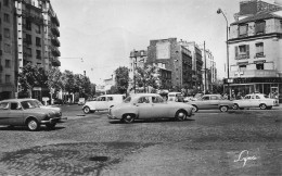 Boulogne  Billancourt - Place Marcel Sembat - Automobiles  -  CPSM °J - Boulogne Billancourt