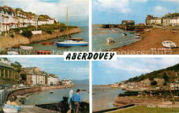 43004885 Aberdovey Penhelig Harbour Promenade  - Andere & Zonder Classificatie