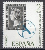 SPAIN 1928,unused - Briefmarken Auf Briefmarken