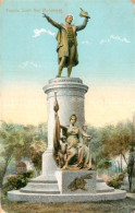 43004841 Baltimore_Maryland Francis Scott Key Monument - Autres & Non Classés