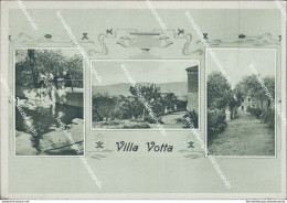 Az423 Cartolina Maida Villa Votta Catanzaro Calabria 1939 - Catanzaro