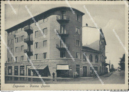 Az418 Cartolina Legnano Piazza Seprio Milano Lombardia 1944 - Milano