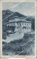 Az317 Cartolina Pellezzano Municipio 1933 Salerno Campania - Salerno