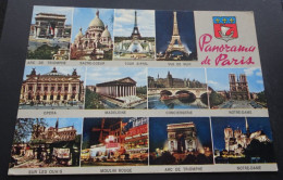 Panorama De Paris - Editions CHANTAL, Paris - Other & Unclassified