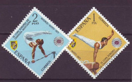 SPAIN 1929-1930,unused - Gymnastiek