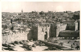 42963558 Jerusalem Yerushalayim Stadtblick Jerusalem Yerushalayim - Israele